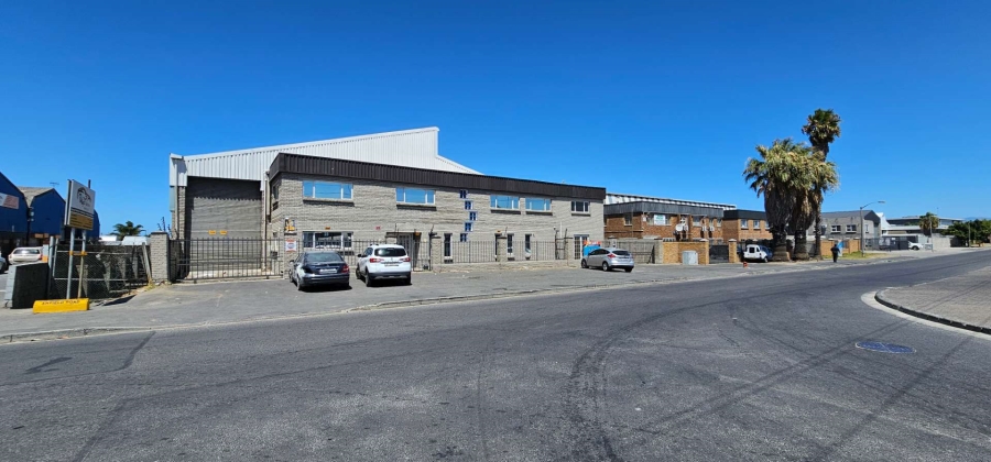 Commercial Property for Sale in Blackheath Industrial Western Cape